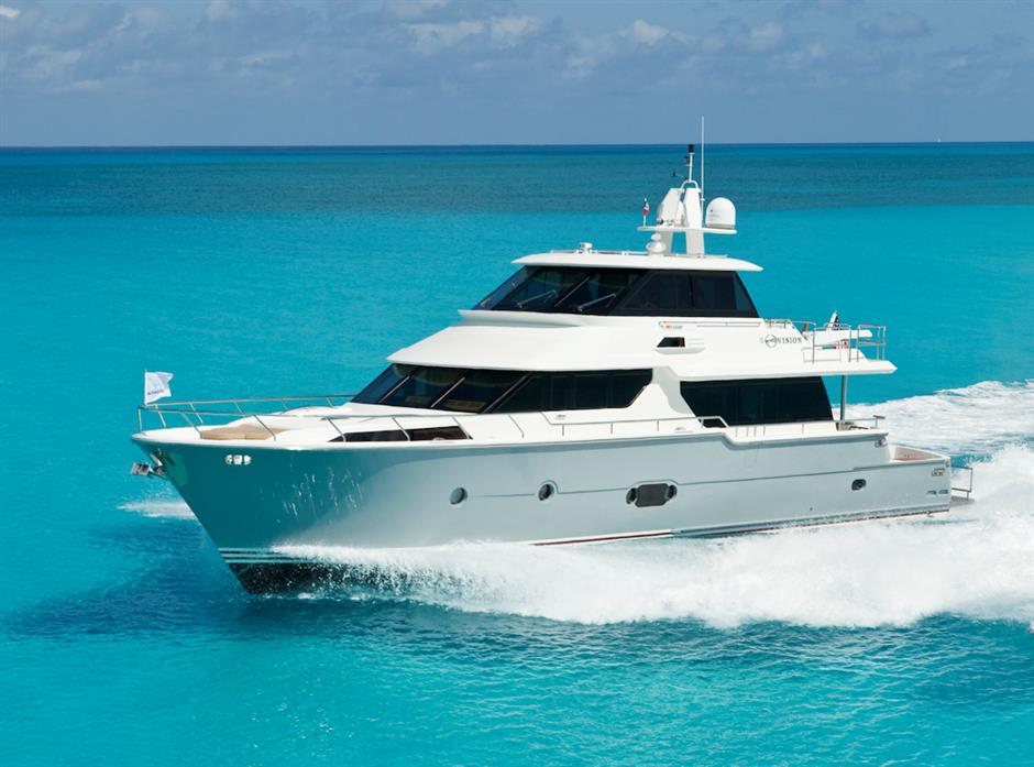 silver lining yacht charter